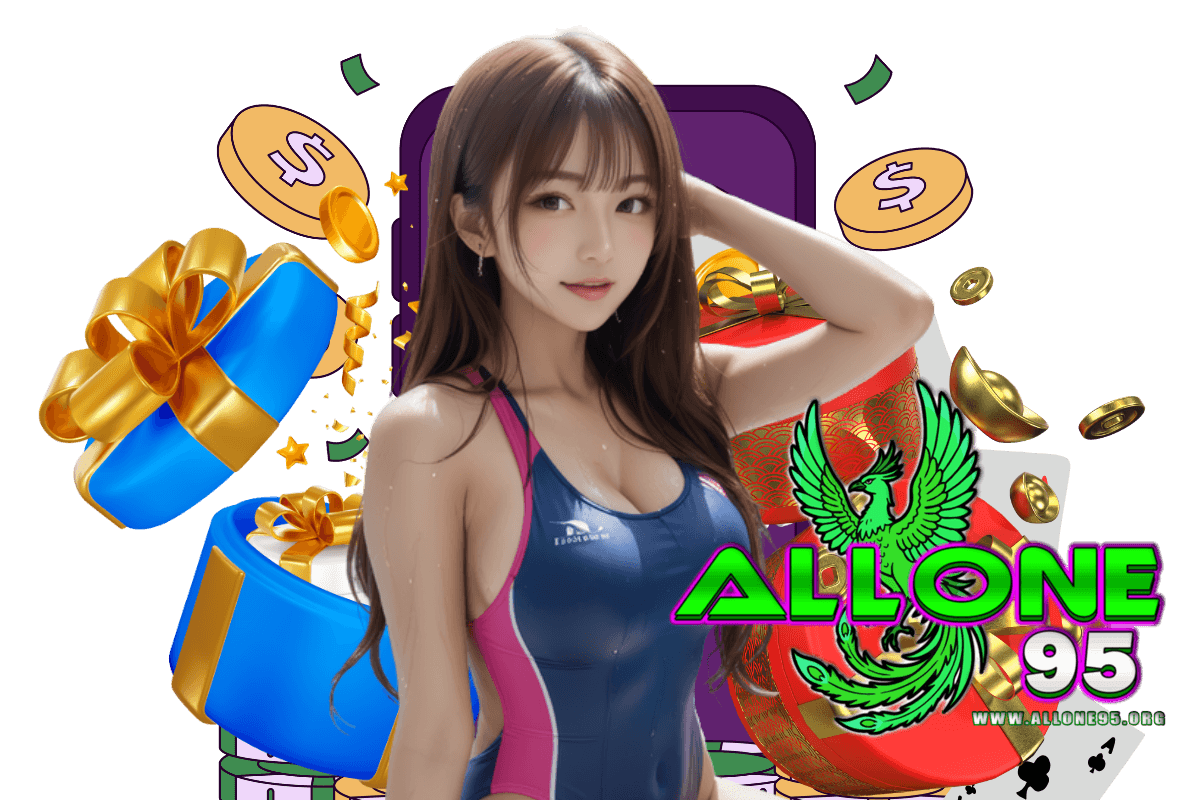 allone95 สมัคร